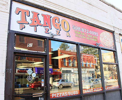 Tango Pizza